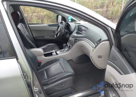 2009 Subaru Tribeca Limited 5-Passenger z USA, uszkodzony, nr VIN 4S4WX92D794405087